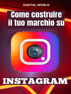 cover image of Come costruire il tuo marchio su INSTAGRAM